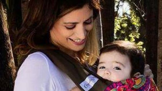 Hijos: los famosos prefieren el colecho