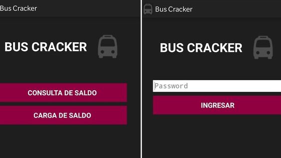 Una app violó el sistema Red Bus y permitía cargar gratis las tarjetas: así funcionaba