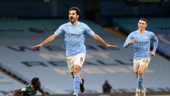 El equipo de Guardiola derrotó por 3-0 al conjunto de Mourinho y le sacó siete puntos a Leicester y ocho a Manchester United, que juega mañana./ Gentileza.