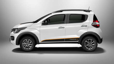 Fiat Mobi en junio 2025: cuánto cuesta hoy el auto más barato y rendidor de Argentina