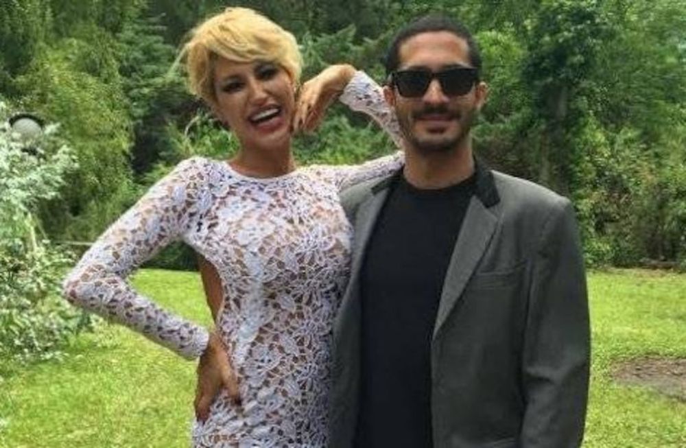¿Qué vincula a Vicky Xipolitakis con el Chino Darín?