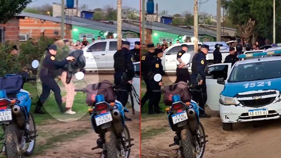 Una adolescente de 14 años asesinó a puñaladas a su vecina en medio de una pelea entre familias