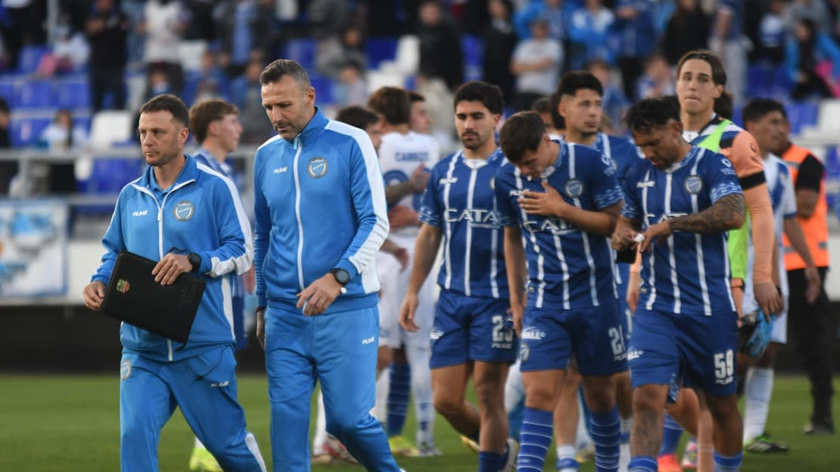 Godoy Cruz visita a Lanús en un partido clave para mantener la categoría