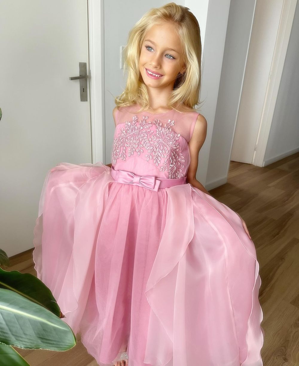 El cumpleaños de Matilda, la hija de Luciana Salazar (4).jpg