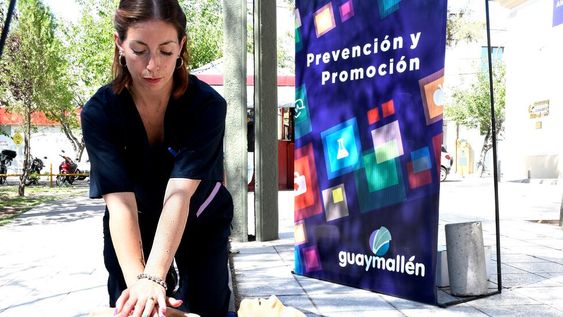 Salvar vidas a tiempo: la importancia de aprender RCP