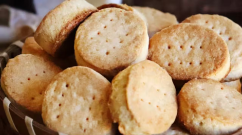 Bizcochitos rápidos con recetas simples, pocos ingredientes, sabor de comida casera y buena nutrición