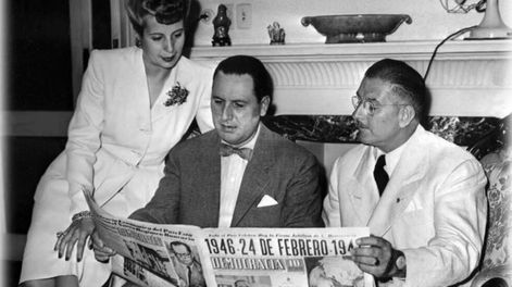 El populismo y la decadencia argentina