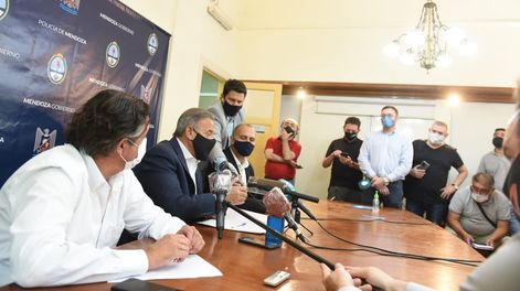 Marcha por Florencia: el Gobierno acusó a “extremistas” por los daños que costarán más de $55 millones