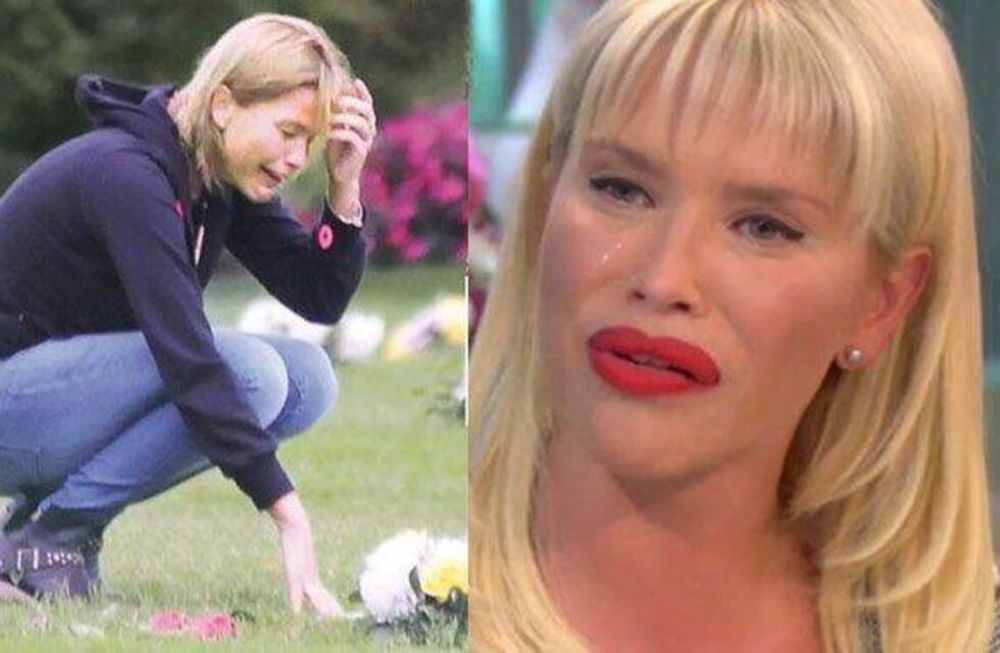 Terrible: Nazarena Vélez se enteró de los verdaderos motivos del suicidio de su ex
