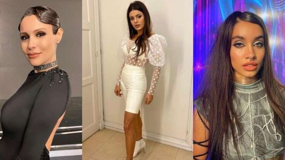 Pampita, María Becerra y Natalie Pérez, las tres figuras femeninas que se destacaron en el debut de Showmatch. Además, un homenaje al personal de salud.