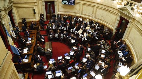 Los senadores tendrán un nuevo aumento y desde noviembre cobrarán $10,2 millones en bruto