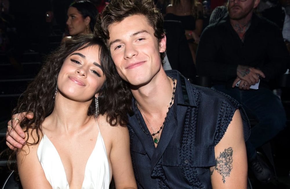 Y la pareja del 2020 es: Camila Cabello y Shawn Mendes