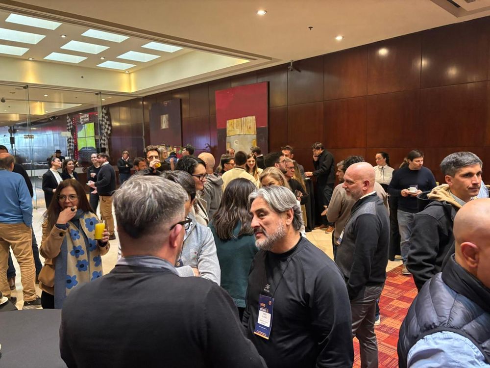 En el marco de su 25° aniversario, Vistage Argentina reunió a más de 100 empresarios en Mendoza para compartir experiencias, repensar estrategias de gestión y fortalecer los vínculos colaborativos que definen a la red (