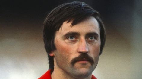 Antonín Panenka, jugador checo de los 70, al que se le atribuye la invención de picar la pelota en un penal.