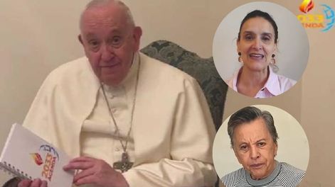 Personalidad argentinas, junto con el Papa, invitaron a todos a prepararse en esta década para conmemorar los 2000 años de la muerte d Jesús en 2033.