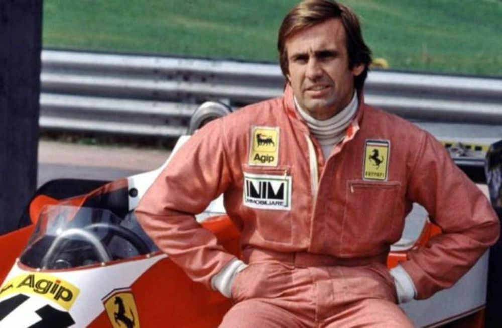 Murió Carlos Alberto Reutemann