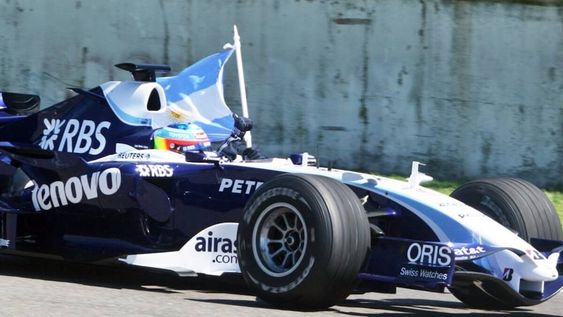 Pechito López habló de los pilotos argentinos en la Fórmula 1