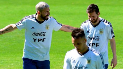Era obvio: dos argentinos nominados para el mejor equipo del año de la FIFA