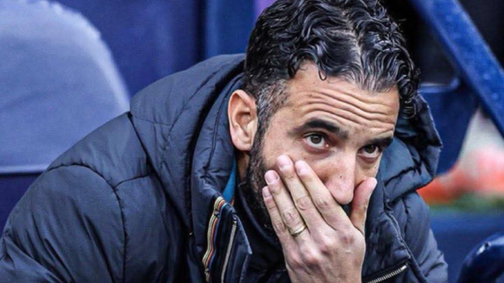 El Manchester United de Amorim no levanta cabeza