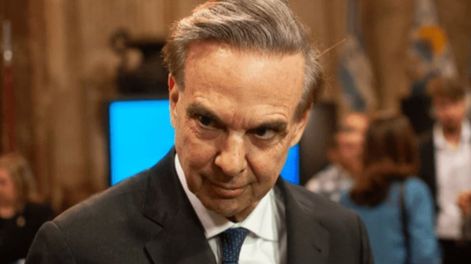 Pichetto presentará en el Congreso un proyecto de ley para arancelar las importaciones de Shein y Temu.