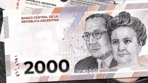 Este ejemplar no circuló nunca y se encuentra en perfecto estado. Gentileza: El Cronista.