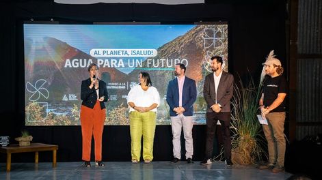 Encuentro organizado por Quilmes.