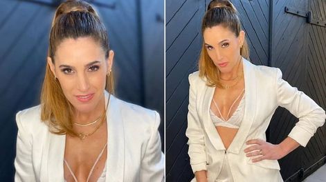 El descargo de Soledad Pastorutti contra quienes la critican por su edad y estar casada (Instagram)