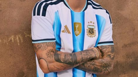 Los Andes | tatuajes selección argentina
