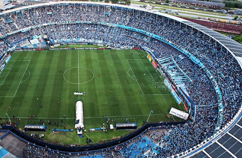 Copa Libertadores: Racing vs. River, sin público visitante