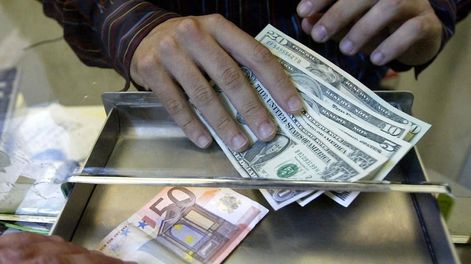 A cuánto cotiza hoy el dólar blue