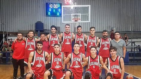 Basquet: de regreso Luján, con esfuerzo y corazón 