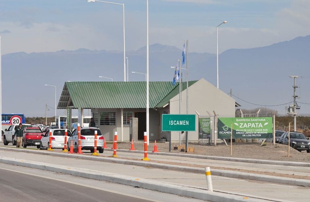 Iscamen: alto ahí esto es un asalto