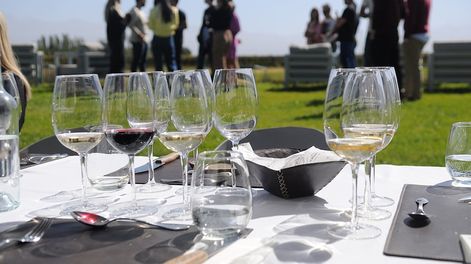 Atraída por las propuestas gastronómicas de Mendoza, la Guía Michelin hace su debut en Argentina