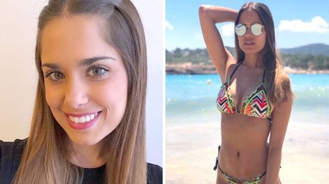La ex de Dybala hace explotar las redes