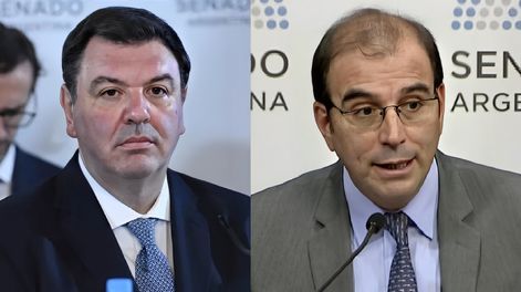 Ariel Lijo y Manuel García-Mansilla