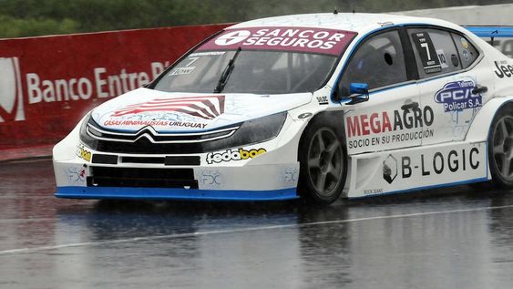 Rodrigo Aramendia ganó el Sprint de la décima fecha del TC2000