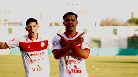 Estudiantes de San Luis - Huracán Las Heras, por el Federal A