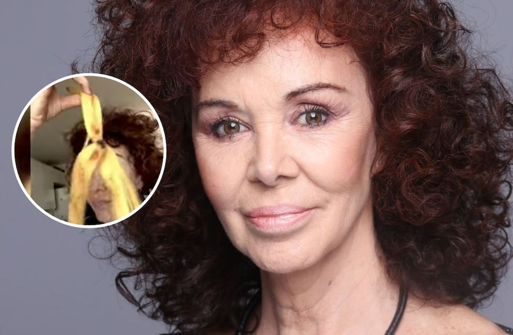 El secreto de belleza de Patricia Palmer.