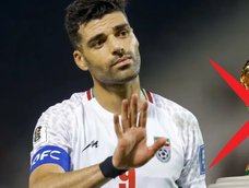 Irán no jugará el Mundial 2026. Irán no jugará el Mundial 2026.