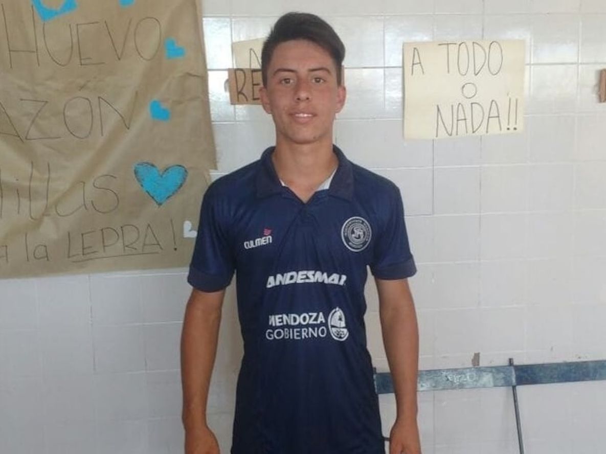 Murió un joven jugador de la Lepra tras chocar de frente con un camión en Lavalle