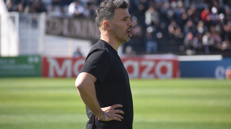El entrenador del Lobo destacó la garra y actitud de sus dirigidos en un partido clave, en el que se impusieron con autoridad sobre la hora.&nbsp;