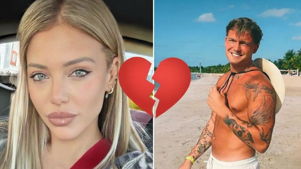 Se confirmó la noticia de el fin de romance entre Ian Lucas y Evangelina Anderson.&nbsp;