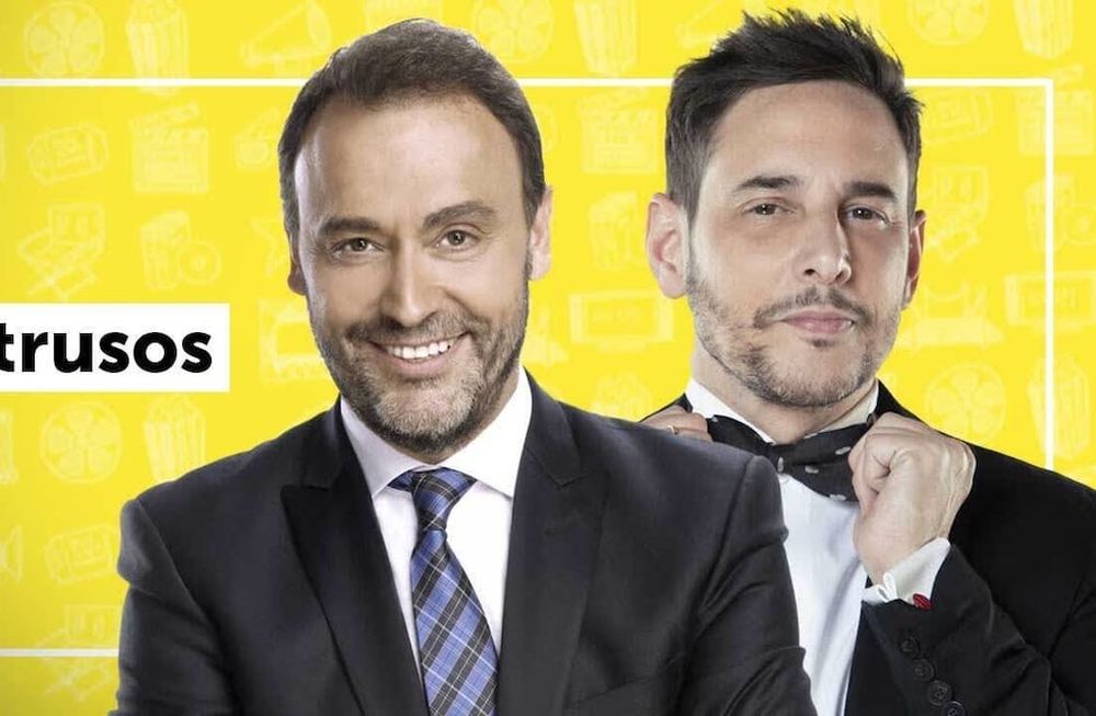 Adrián Pallares y Rodrigo Lussich se despidieron de Intrusos