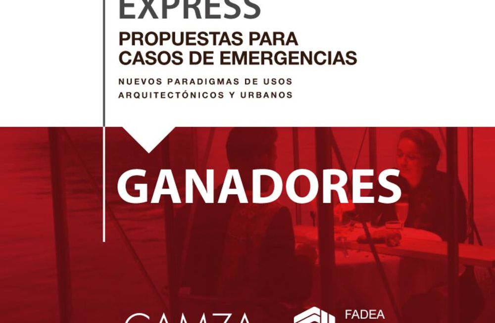 Ganadores: Concurso Provincial de Ideas - Modalidad Express