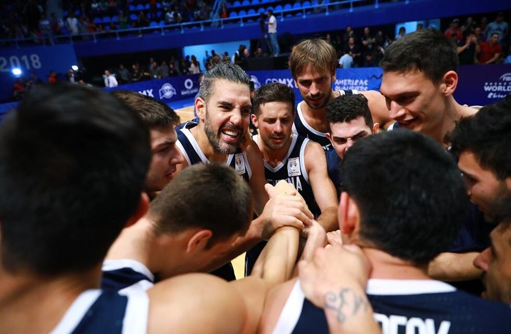 Con Scola y Campazzo, la Selección recibe en Formosa a Puerto Rico