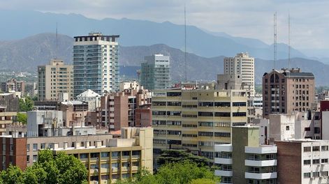 La máxima pronosticada para mañana será de 31°C y la mínima de 17°C. Foto: Orlando Pelichotti