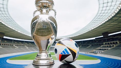 Los Andes | Así quedaron los octavos de final de la Eurocopa 2024.