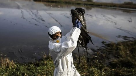 China detectó el tercer caso.