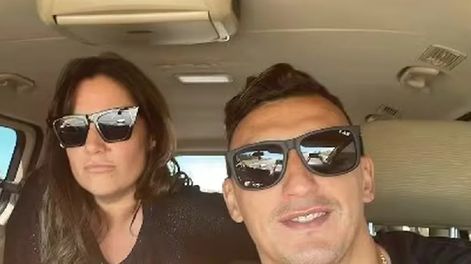 Magui Olave se habría separado de Matías Suárez tras casi 20 años de relación.&nbsp;
