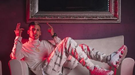 Los Andes | Esta es la altura del cantante de cumbia 420